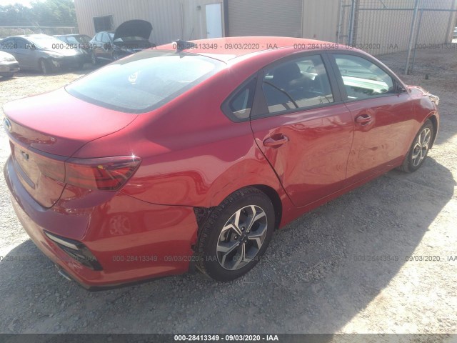 Photo 3 VIN: 3KPF24AD8LE141486 - KIA FORTE 