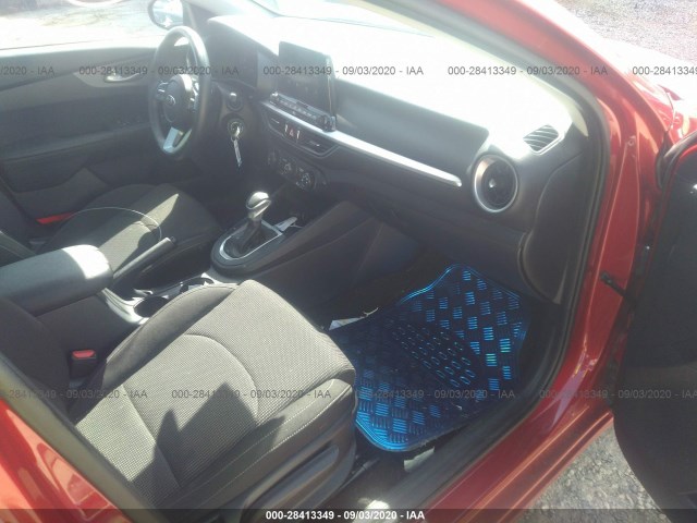 Photo 4 VIN: 3KPF24AD8LE141486 - KIA FORTE 