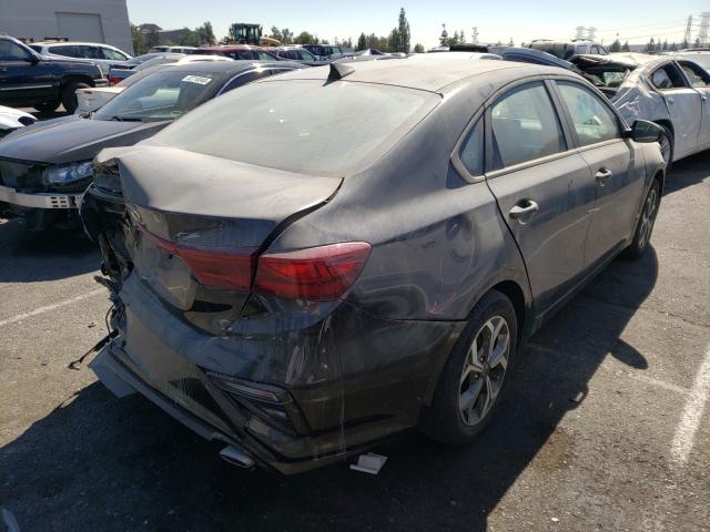 Photo 3 VIN: 3KPF24AD8LE141777 - KIA FORTE FE 