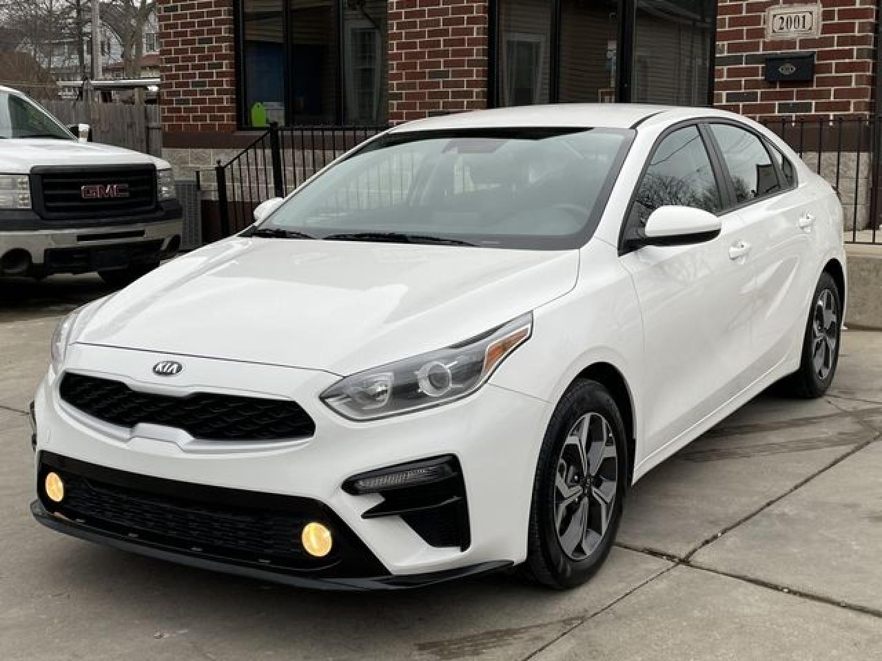 Photo 1 VIN: 3KPF24AD8LE142816 - KIA FORTE 