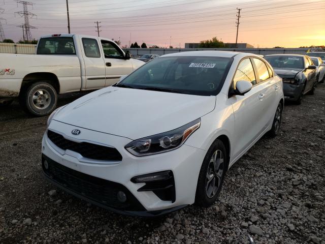 Photo 1 VIN: 3KPF24AD8LE146879 - KIA FORTE FE 