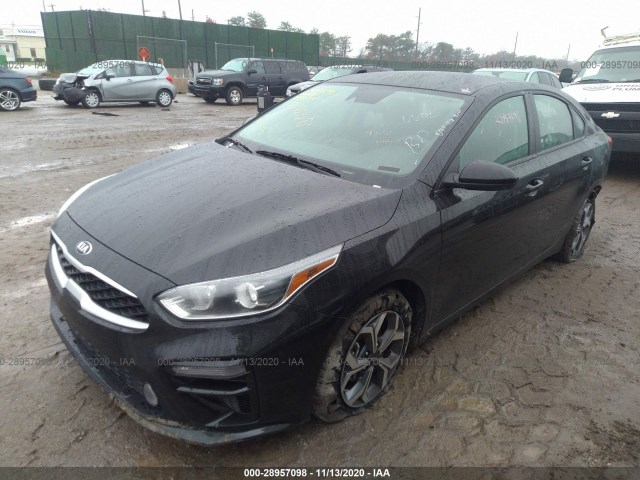 Photo 1 VIN: 3KPF24AD8LE149958 - KIA FORTE 