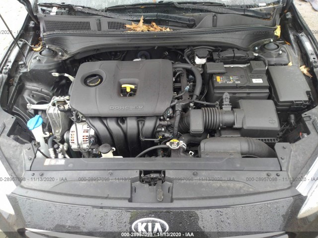 Photo 9 VIN: 3KPF24AD8LE149958 - KIA FORTE 