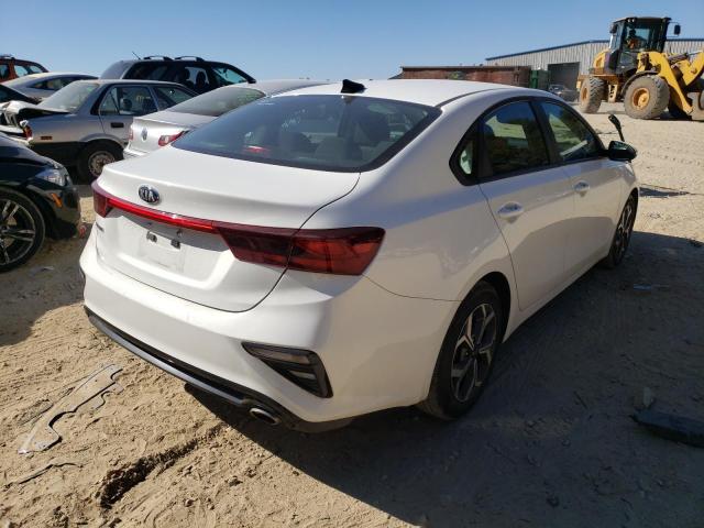 Photo 3 VIN: 3KPF24AD8LE151581 - KIA FORTE FE 