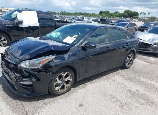 Photo 1 VIN: 3KPF24AD8LE153895 - KIA FORTE 