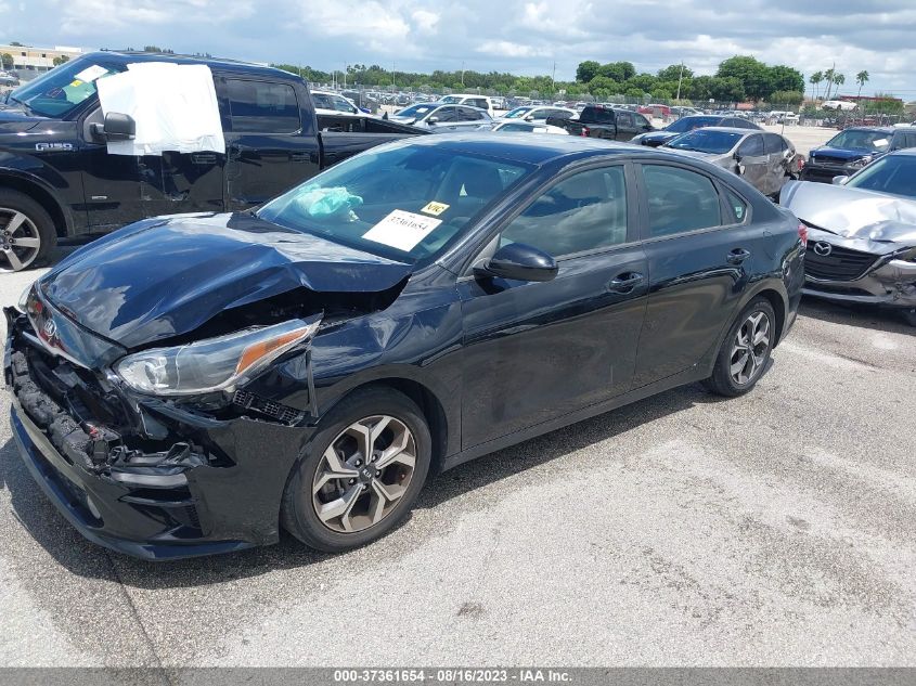 Photo 1 VIN: 3KPF24AD8LE153895 - KIA FORTE 