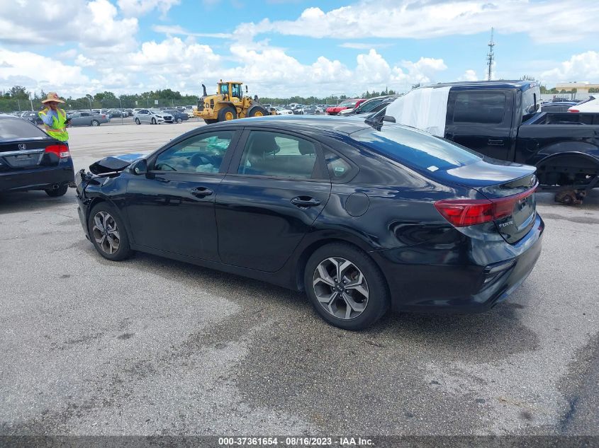 Photo 2 VIN: 3KPF24AD8LE153895 - KIA FORTE 