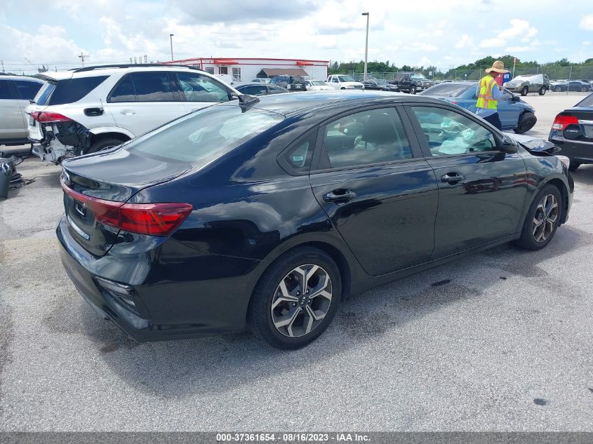 Photo 3 VIN: 3KPF24AD8LE153895 - KIA FORTE 