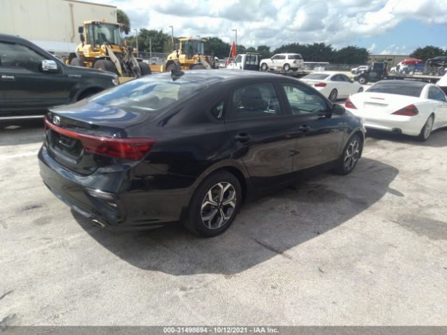 Photo 3 VIN: 3KPF24AD8LE153993 - KIA FORTE 