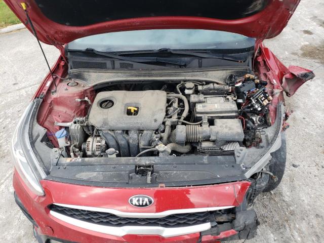 Photo 10 VIN: 3KPF24AD8LE155923 - KIA FORTE FE 