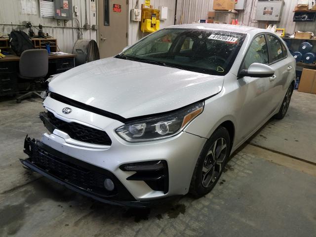 Photo 1 VIN: 3KPF24AD8LE157557 - KIA FORTE FE 