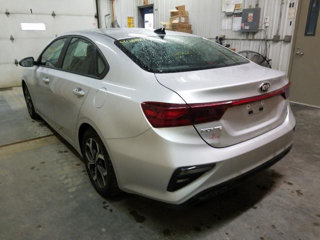 Photo 2 VIN: 3KPF24AD8LE157557 - KIA FORTE FE 