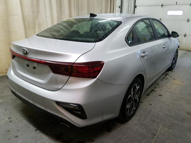 Photo 3 VIN: 3KPF24AD8LE157557 - KIA FORTE FE 