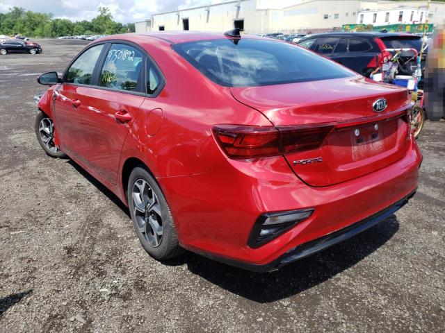 Photo 2 VIN: 3KPF24AD8LE168171 - KIA FORTE FE 