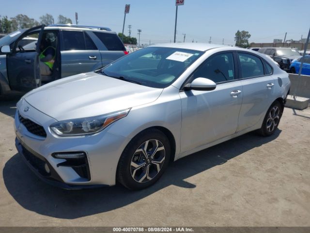 Photo 1 VIN: 3KPF24AD8LE174679 - KIA FORTE 