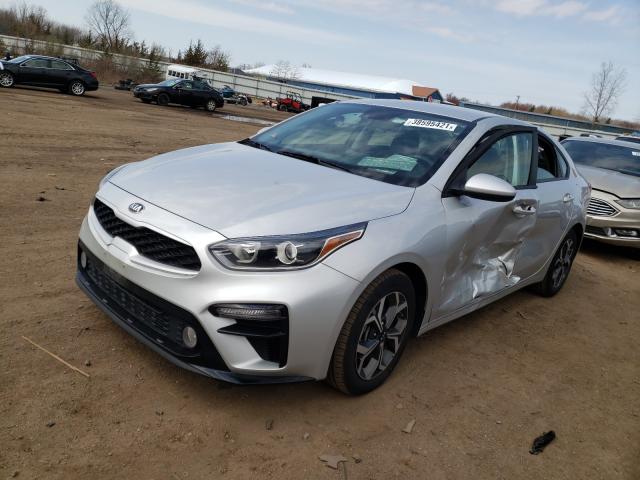 Photo 1 VIN: 3KPF24AD8LE175976 - KIA FORTE FE 