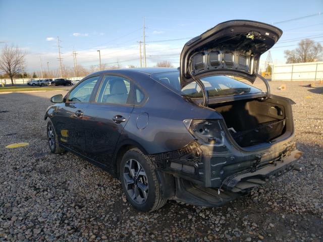 Photo 2 VIN: 3KPF24AD8LE176058 - KIA FORTE FE 