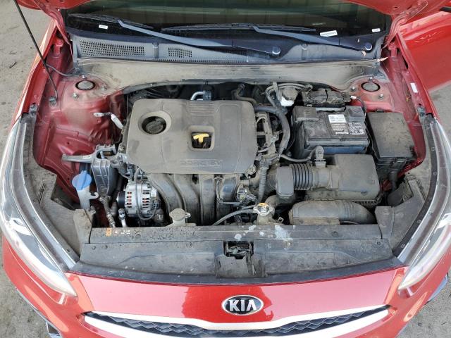 Photo 10 VIN: 3KPF24AD8LE184130 - KIA FORTE FE 