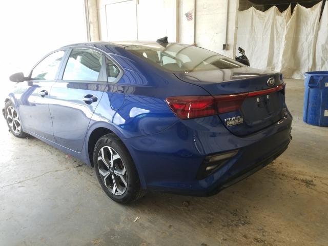 Photo 2 VIN: 3KPF24AD8LE184659 - KIA FORTE FE 