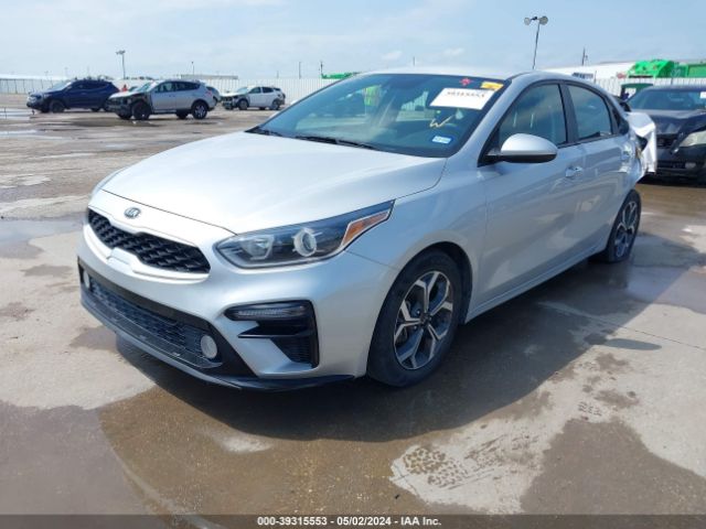 Photo 1 VIN: 3KPF24AD8LE184905 - KIA FORTE 