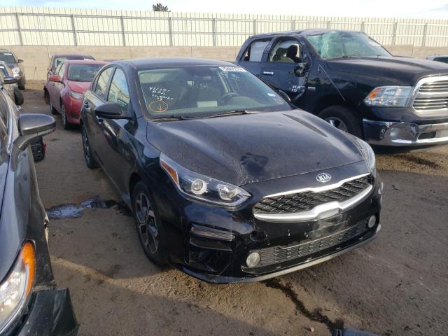 Photo 8 VIN: 3KPF24AD8LE201718 - KIA FORTE FE 