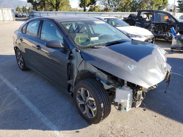 Photo 3 VIN: 3KPF24AD8LE202349 - KIA FORTE FE 