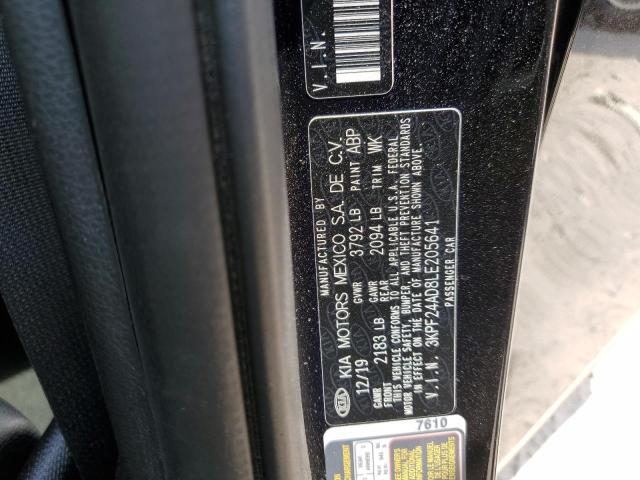 Photo 12 VIN: 3KPF24AD8LE205641 - KIA FORTE FE 