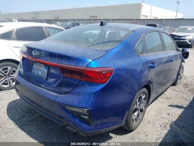 Photo 3 VIN: 3KPF24AD8LE209009 - KIA FORTE 