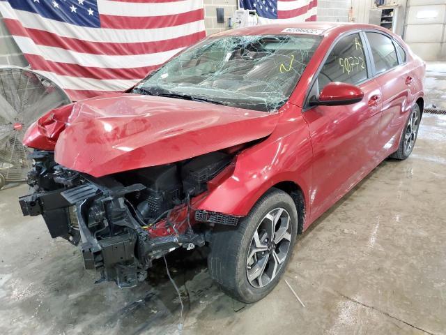 Photo 1 VIN: 3KPF24AD8LE209060 - KIA FORTE FE 