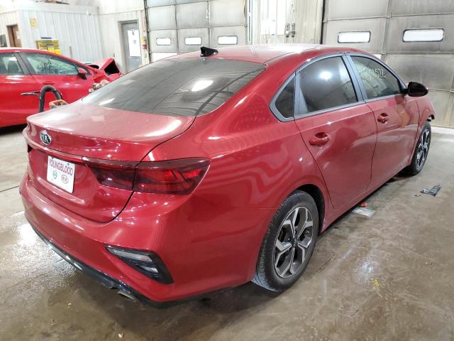 Photo 3 VIN: 3KPF24AD8LE209060 - KIA FORTE FE 