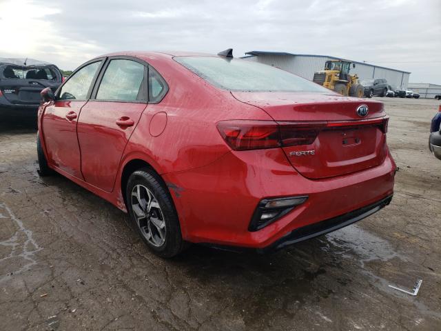 Photo 2 VIN: 3KPF24AD8LE209513 - KIA FORTE FE 