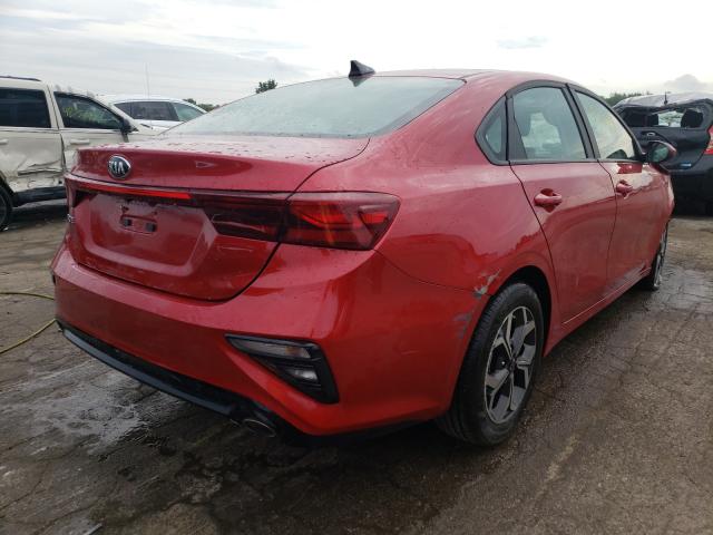 Photo 3 VIN: 3KPF24AD8LE209513 - KIA FORTE FE 