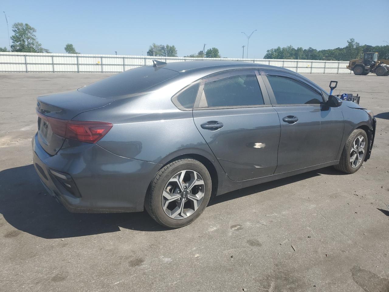 Photo 2 VIN: 3KPF24AD8LE214534 - KIA FORTE 