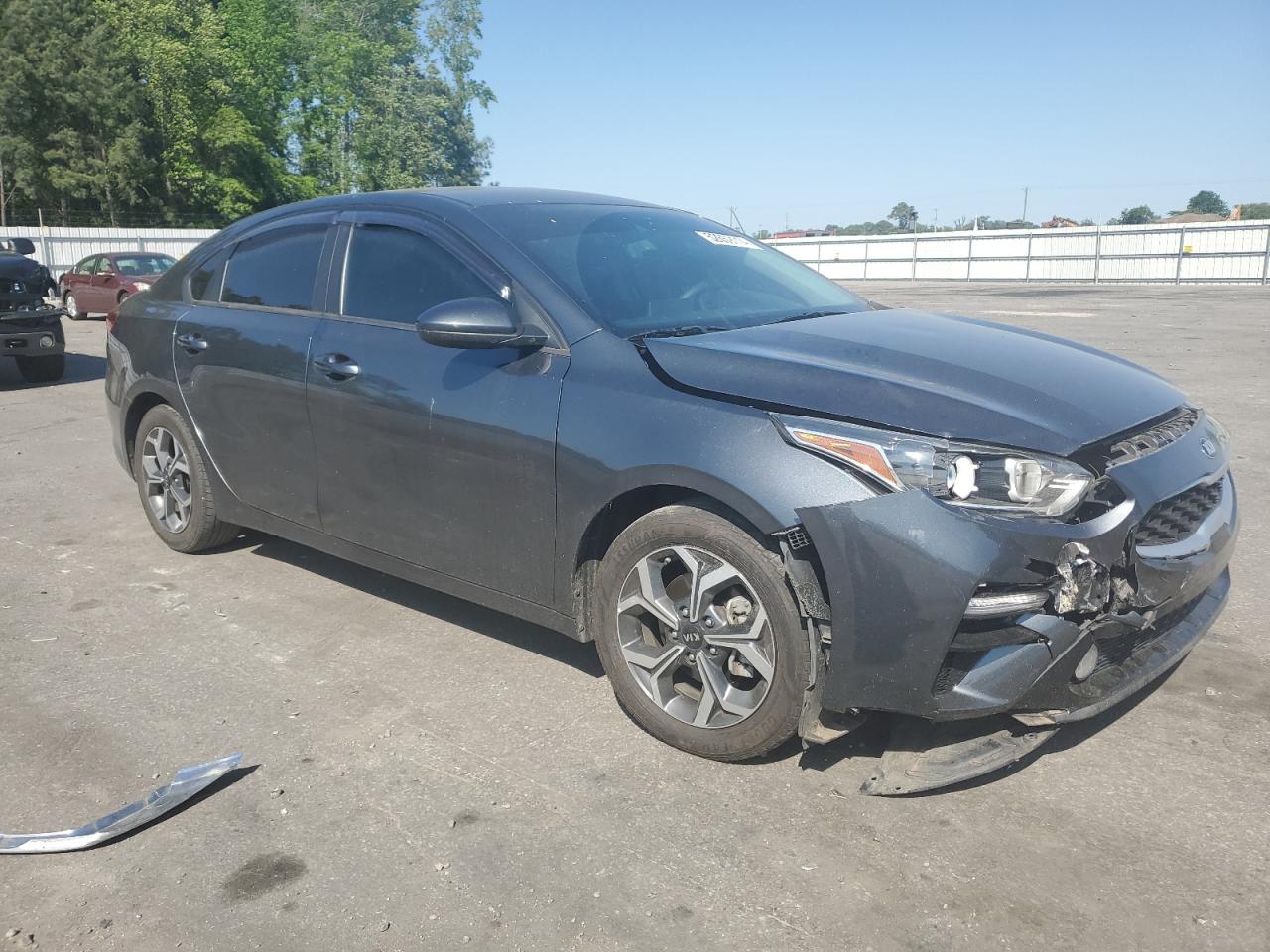 Photo 3 VIN: 3KPF24AD8LE214534 - KIA FORTE 