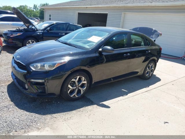 Photo 1 VIN: 3KPF24AD8LE215649 - KIA FORTE 