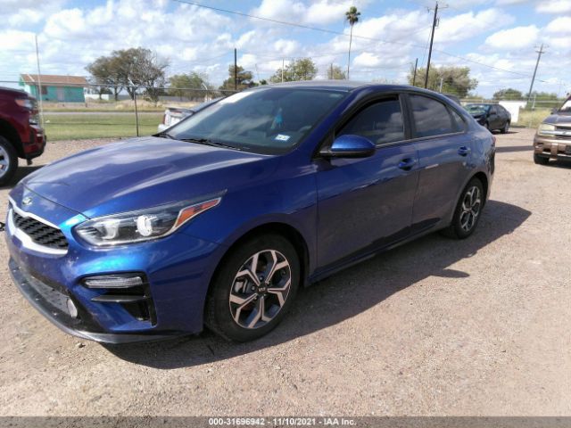 Photo 1 VIN: 3KPF24AD8LE230006 - KIA FORTE 