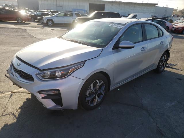 Photo 1 VIN: 3KPF24AD8LE231351 - KIA FORTE FE 