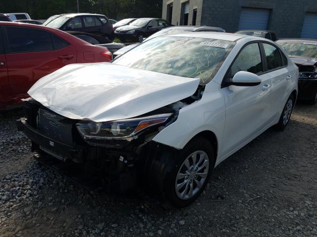 Photo 1 VIN: 3KPF24AD8LE235576 - KIA FORTE FE 