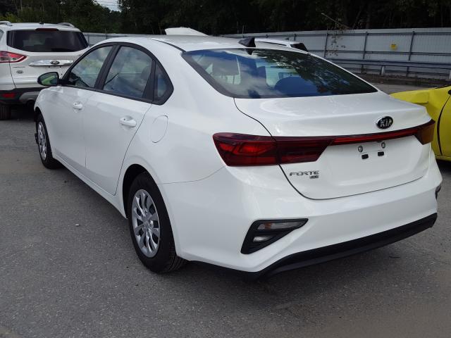 Photo 2 VIN: 3KPF24AD8LE235576 - KIA FORTE FE 