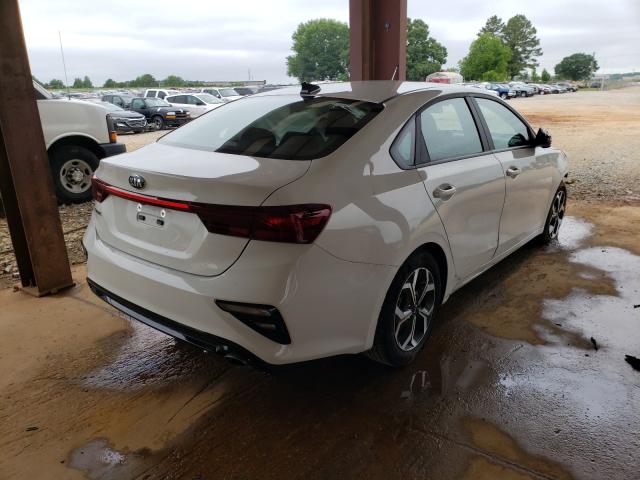 Photo 3 VIN: 3KPF24AD8LE237196 - KIA FORTE FE 