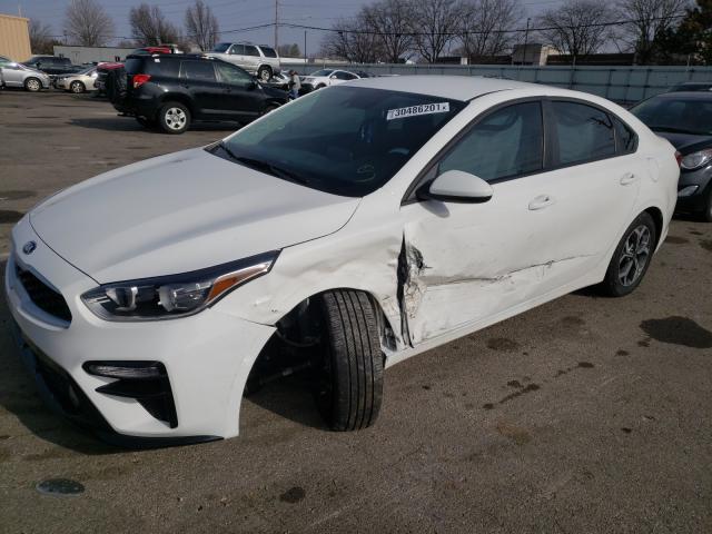 Photo 8 VIN: 3KPF24AD8LE243256 - KIA FORTE 