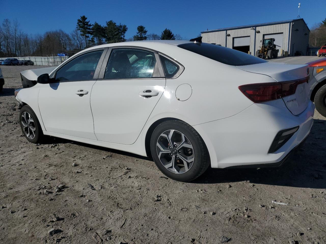 Photo 1 VIN: 3KPF24AD8LE244200 - KIA FORTE 