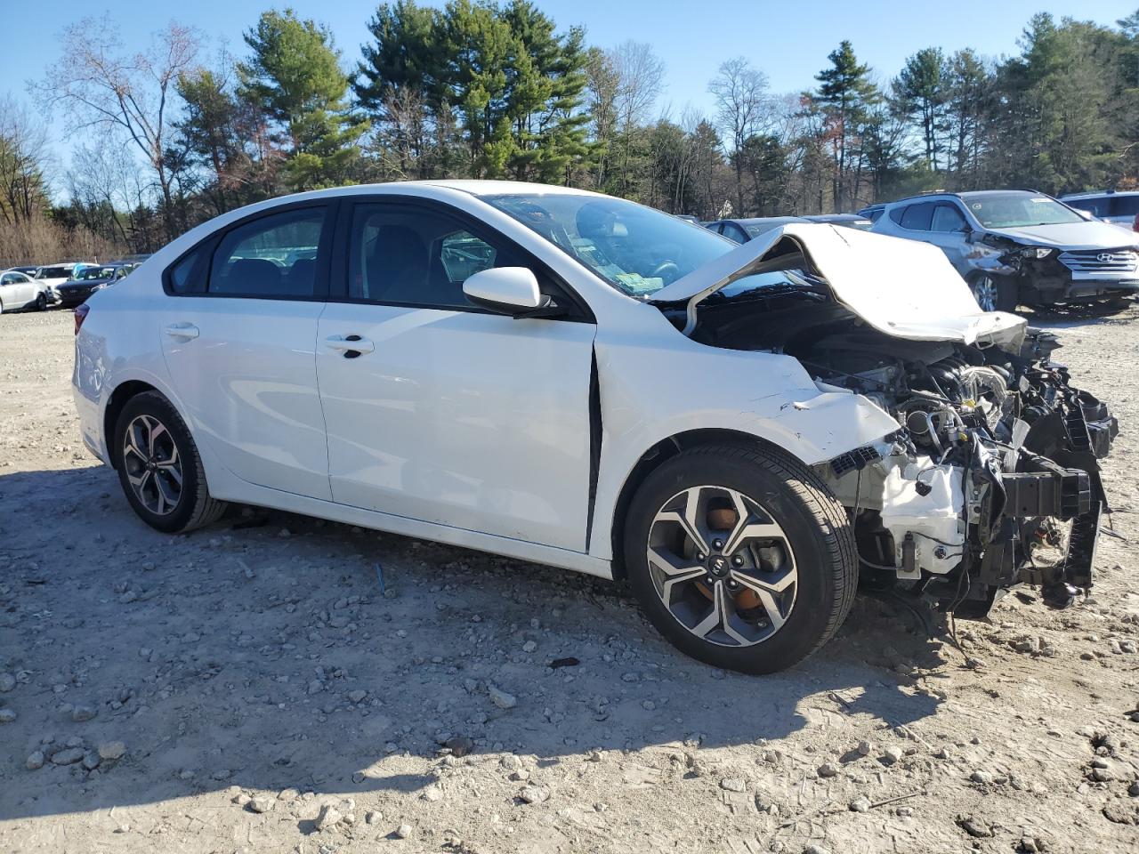 Photo 3 VIN: 3KPF24AD8LE244200 - KIA FORTE 