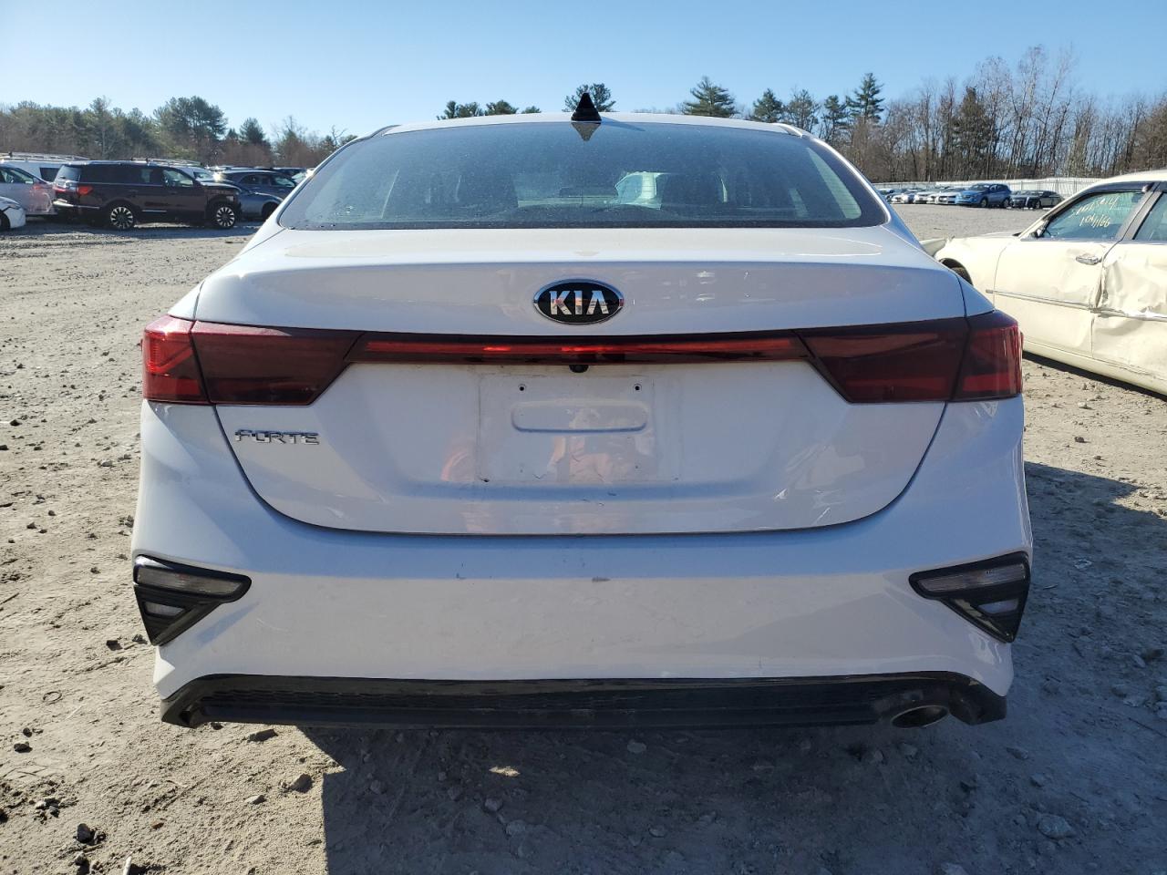 Photo 5 VIN: 3KPF24AD8LE244200 - KIA FORTE 