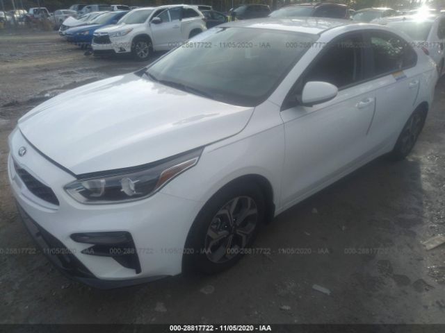 Photo 1 VIN: 3KPF24AD8LE244729 - KIA FORTE 