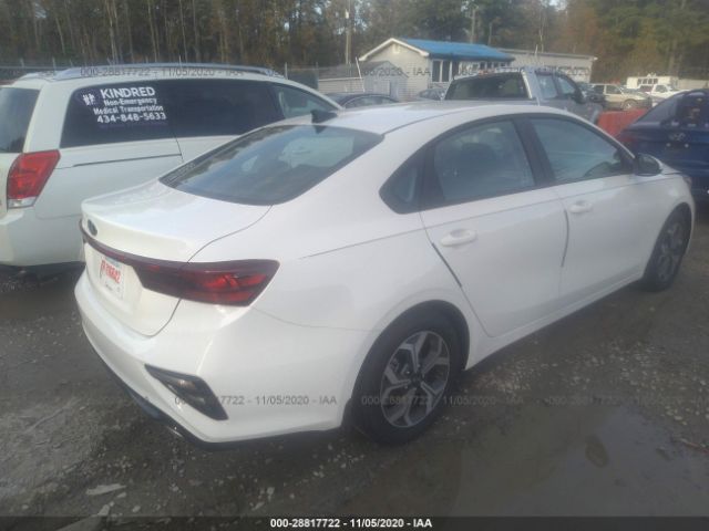 Photo 3 VIN: 3KPF24AD8LE244729 - KIA FORTE 