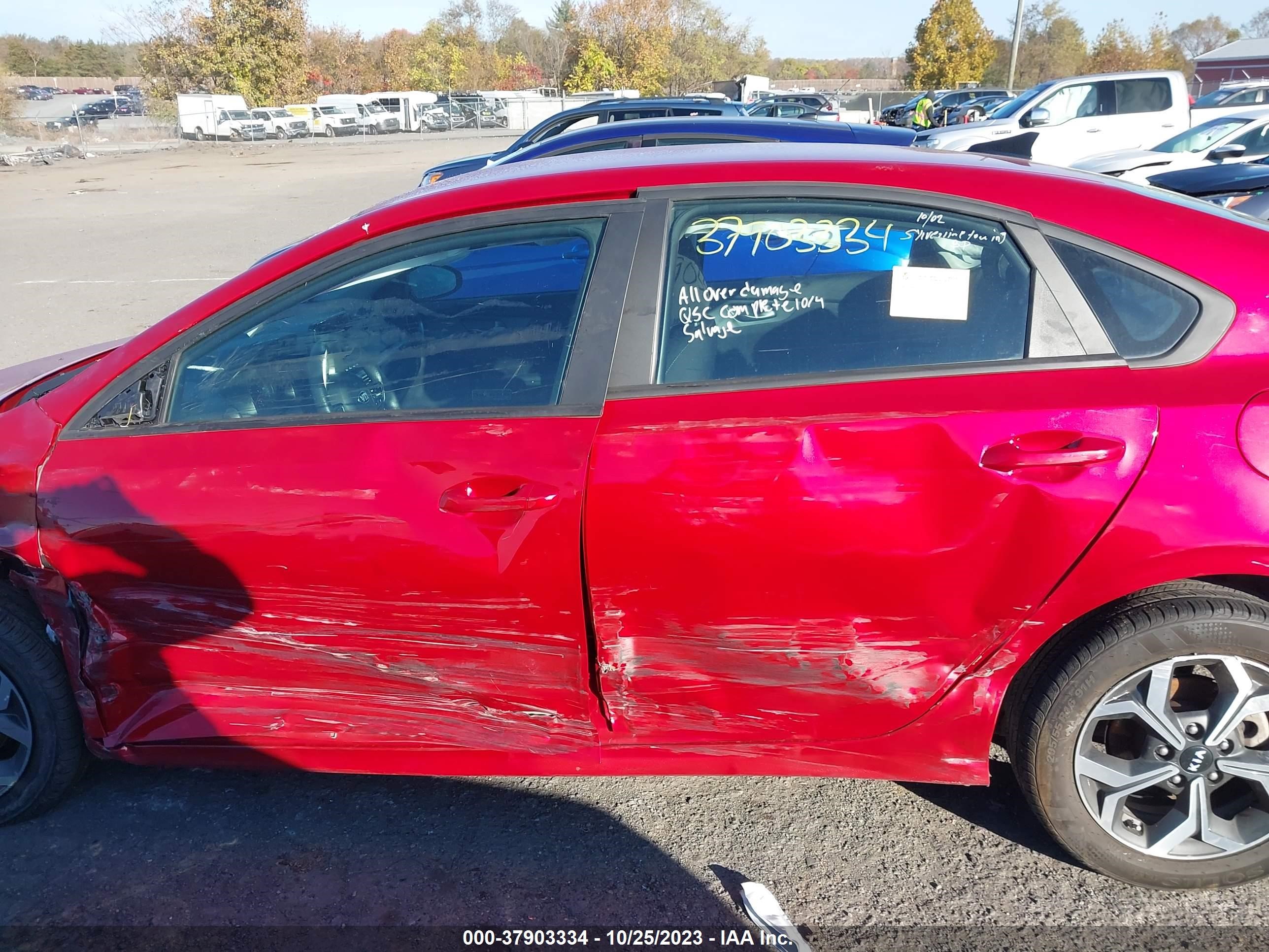 Photo 13 VIN: 3KPF24AD8LE247985 - KIA FORTE 