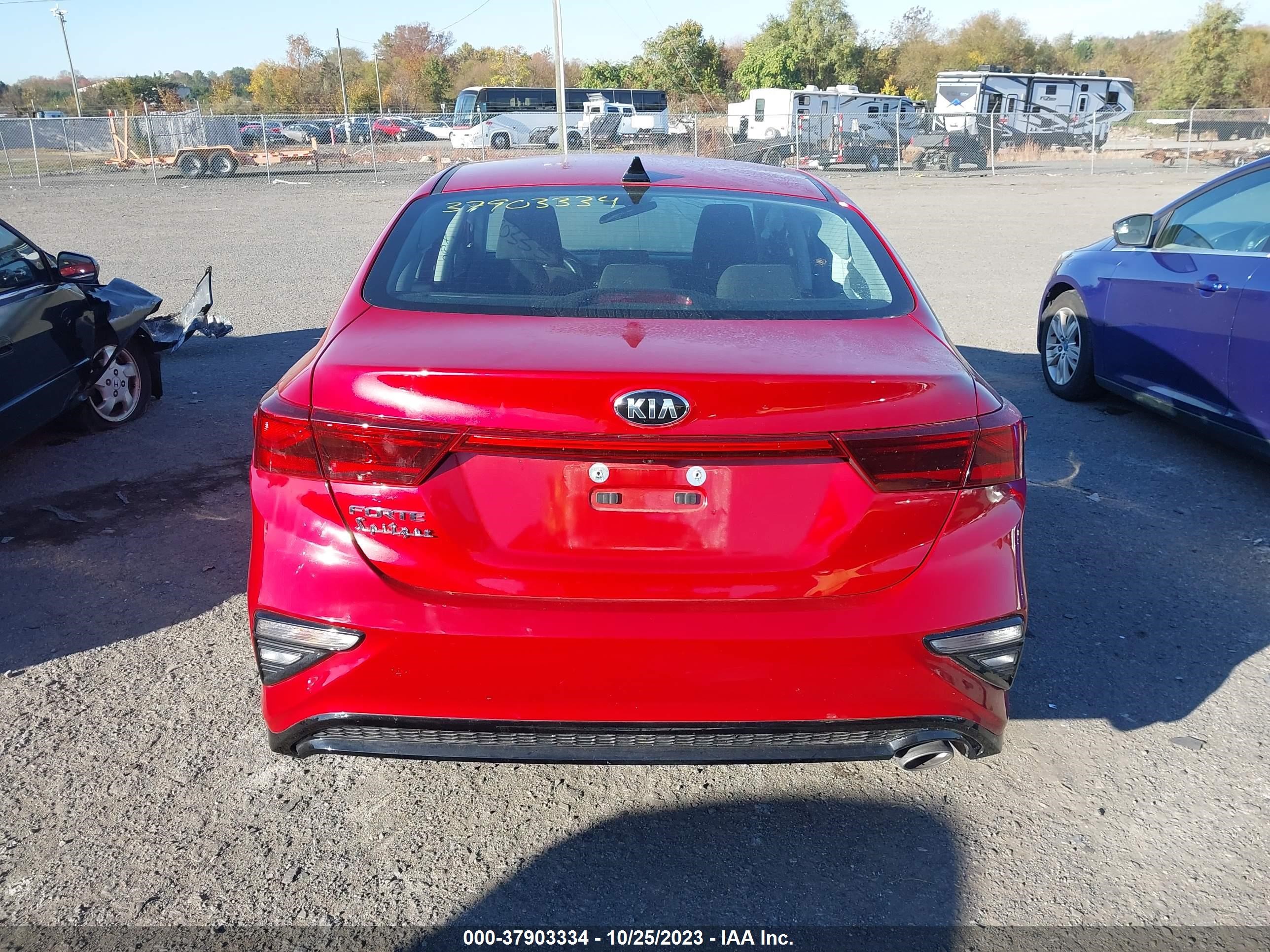 Photo 15 VIN: 3KPF24AD8LE247985 - KIA FORTE 