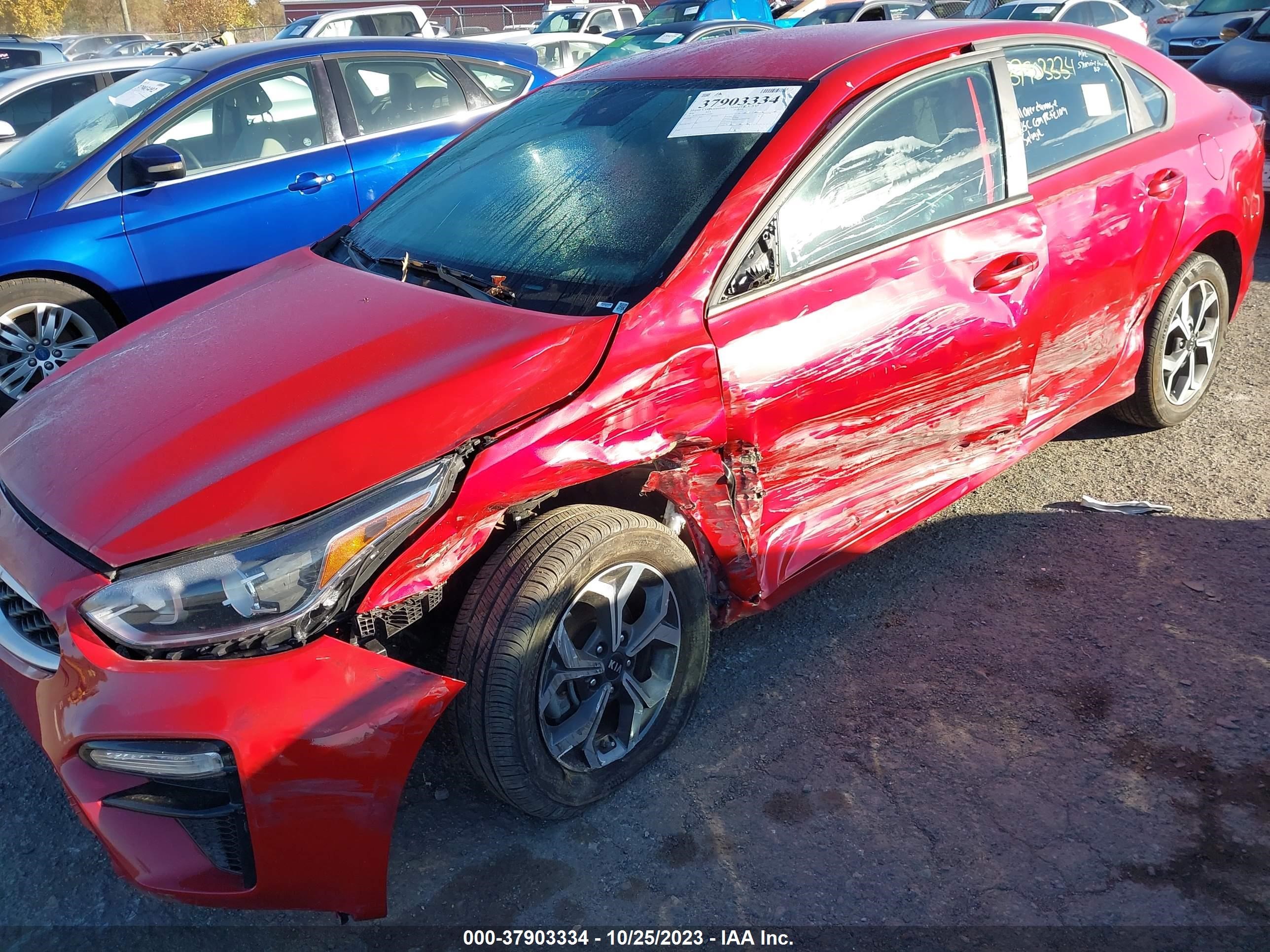 Photo 5 VIN: 3KPF24AD8LE247985 - KIA FORTE 