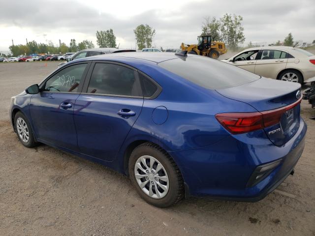 Photo 2 VIN: 3KPF24AD8LE251292 - KIA FORTE FE 